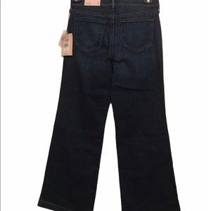 NYDJ Womens Trouser Denim Jeans Size 2 Short New
